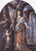 Peter Paul Rubens St Helena with the True Cruss (mk01) Spain oil painting artist
